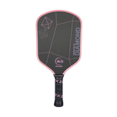 six zero double black diamond pickleball paddle 14 mm